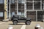 Suzuki Jimny Gan 2019 года (IT)